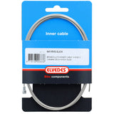 Elvedes cable systems bv elvedes rem binnenkabel 2000mm rvs slick �1,5mm v-nippel
