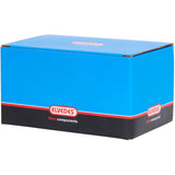 Elvedes rem binnenkabel 2250mm rvs �1,5mm v-nippel