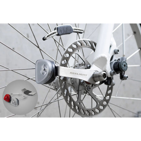 Reelight verlichtingsset sl220+ inductie flits