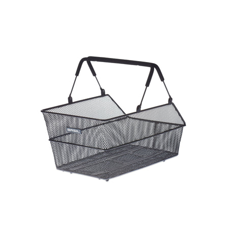 Basil Cento Multi System - fietsmand - achterop - zwart