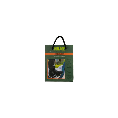 Regenschoenen Mirage Rainfall Luxury M - zwart