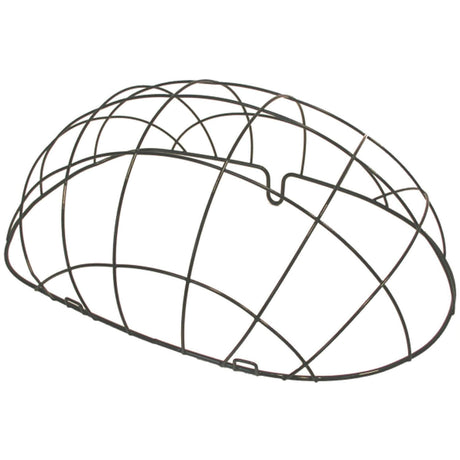 Basil Pasja - koepel - 45 cm - zwart