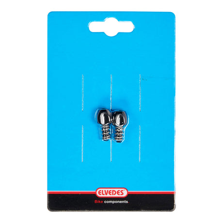 Tonstelbout Elvedes Ø4.3 mm - aluminium (2 stuks)