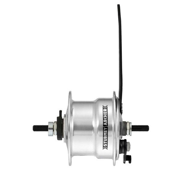 Shimano Sturmey Archer Vorertromminelnaaf X-FDD Dynoo 3.0w ALU ALD A-Box