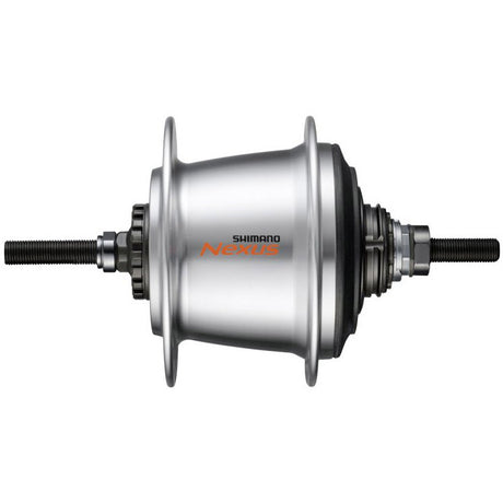 Shimano naaf nexus 7v 32g rollerbr. sg-c30017rbss zilver
