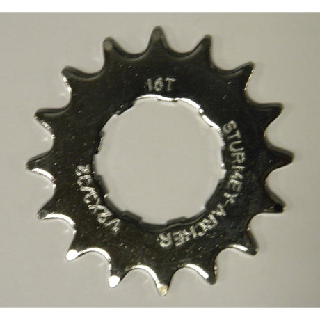 Sturmeyarcher tandwiel sturmey archer 16t | 3 32 | vlak |