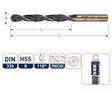 Rotec spiraalboor hss precise 18.0mm