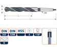 Rotec mc boor din345 34.0mm
