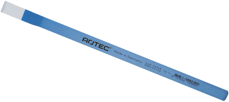 Rotec elektriciensbeitel plat 10x250mm
