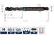 Rotec machinetap din371 m8 rvs blind
