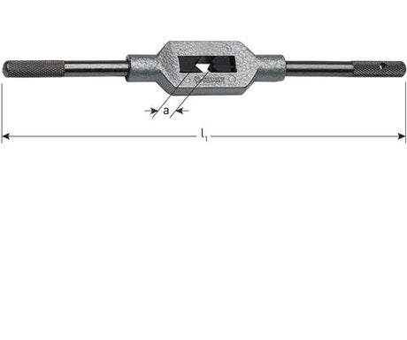 Rotec wringijzer nr.0 m1-m8