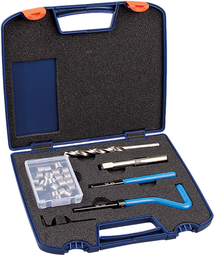 Rotec amecoil set m6 rvs a2