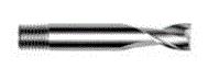 Rotec spiebaanfrees kort din327 3.0mm
