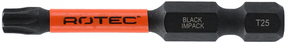 Rotec impact bit t15 50mm