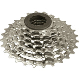 SunRace csm63 7 speed cassette 12-28t zilver in box