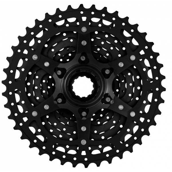 SunRace cassette 10V 11-42 CSMS3 zwart