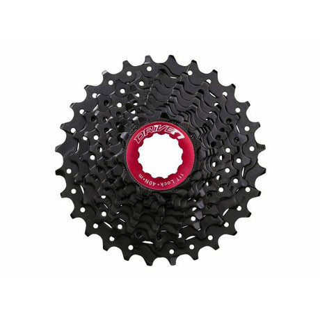 SunRace cassette 10V 11-32 CSRX0 zwart
