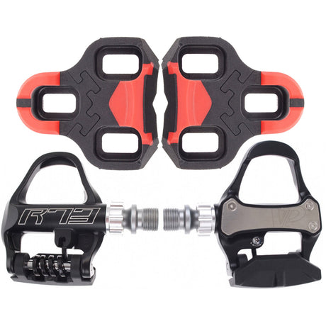 Vwp pedaal race sealed bearing clipless