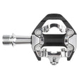 Exustar e-pr50 race pedaal shimano spd comp. + plaatjes