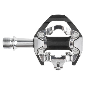 Exustar e-pr50 race pedaal shimano spd comp. + plaatjes