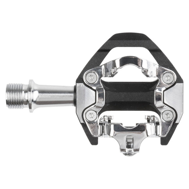 Exustar e-pr50 race pedaal shimano spd comp. + plaatjes