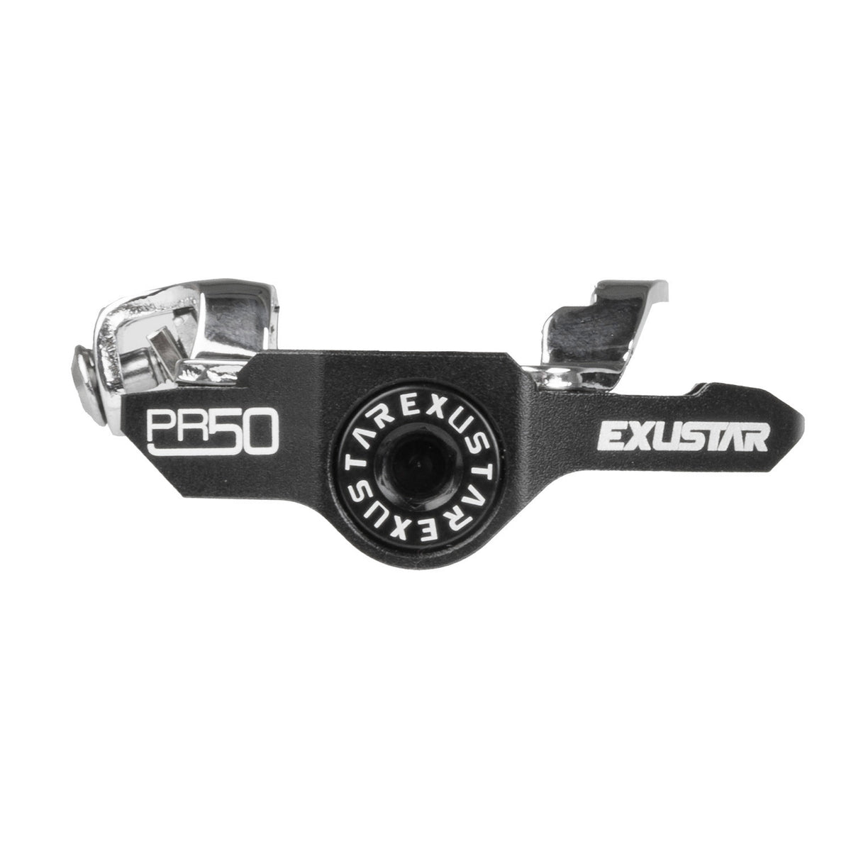 Exustar e-pr50 race pedaal shimano spd comp. + plaatjes
