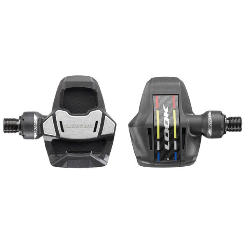 Pedals Kéo Blade Ti Ceramic Black