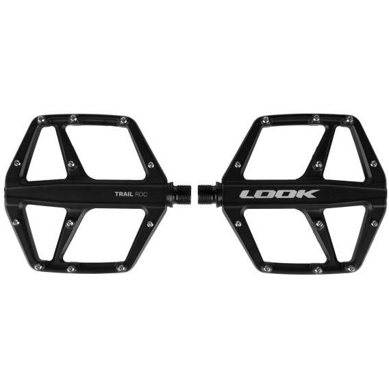 Look Pedals Trail Roc Black