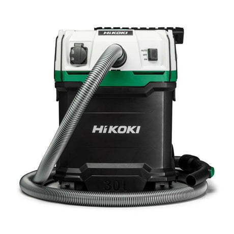 Hikoki stofzuiger 1000w 30l rp300yl vas klasse l