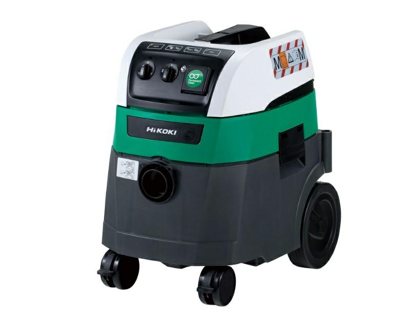 Hikoki stofzuiger 1200w 35l rp350ydm vas klasse m