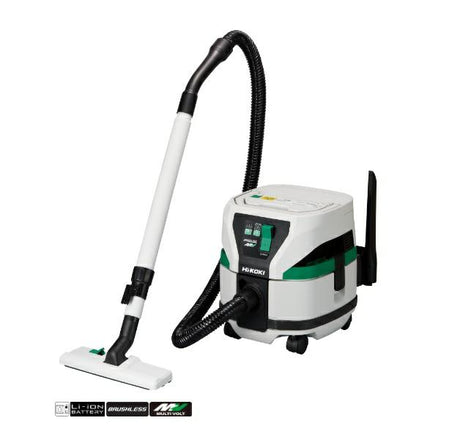 Hikoki stofzuiger 36v rp3608da w7z 8l mv bl