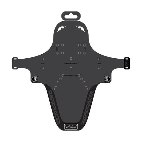 Rrp enduroguard - large - black