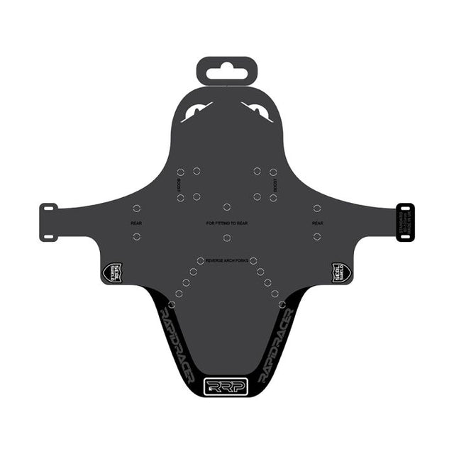 Rrp enduroguard - standard - black