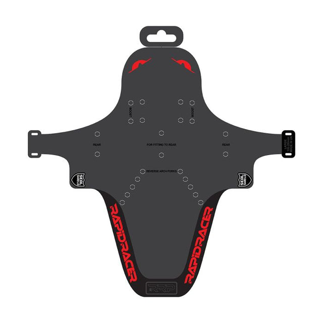 Rrp enduroguard - large - red