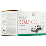 Tip top reparatiekoord sealfix voor tubeless banden (50st)
