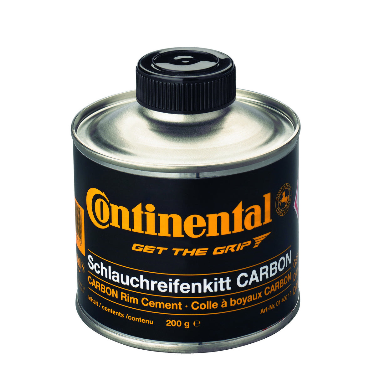 Le kit de tube continental peut 200gr. Pour les jantes en carbone