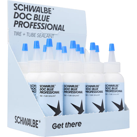 Schwalbe reparatievloeistof doc blue professional 60ml