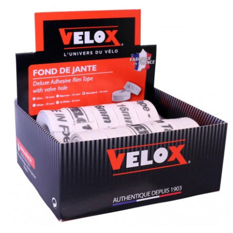 Velox plakvelglint draadband op rol 22mmx2m