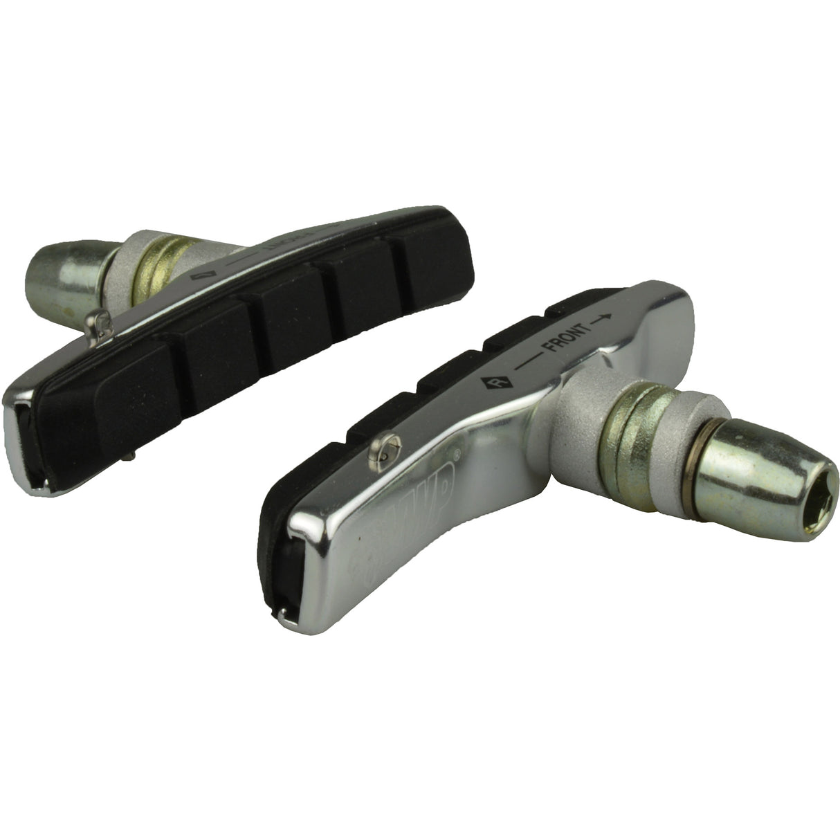 Vwp set remblokken v-brake cartridge cpl.