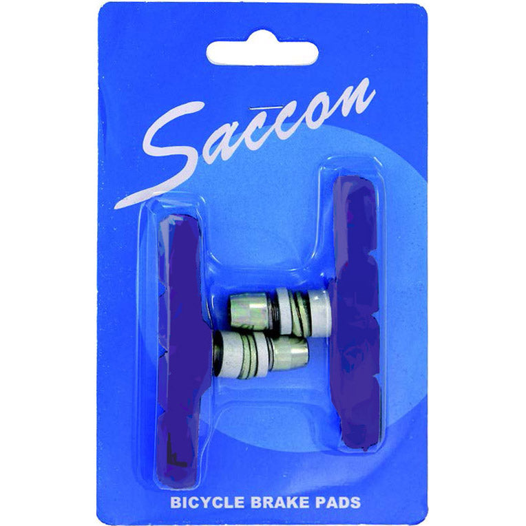 SACCON REMBLBLOKSET E-Bike 70 mm azul