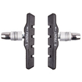 M-wave m-wave base v-brake remblokken 72mm asymmetrisch per 25 paar