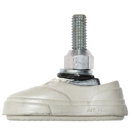 Koolstop remschoenen vans white (2st)