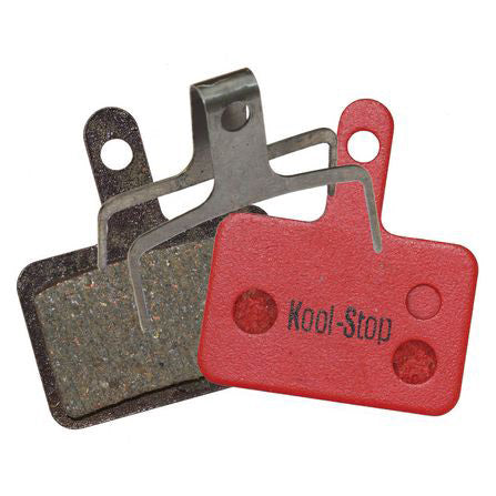 Koolstop skivbromsblock set d620 deore tektro