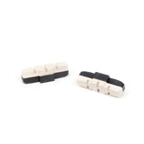 Rembloksets Elvedes power pads Magura HS11 HS33 - witte compound (25 paar)
