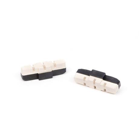 remblokken Magura HS11 HS33 wit zwart 1 paar