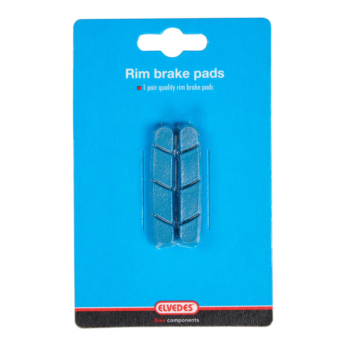 Bremsblokk Rubber Road Campa. 55mm karbon (1PR)