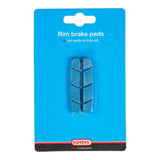 Bremsblokk Rubber Road Campa. 55mm karbon (1PR)