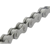 Simson Ketting Normaal Anti-roest - Fietsketting 1 2x1 8 - 112 schakels - Grijs