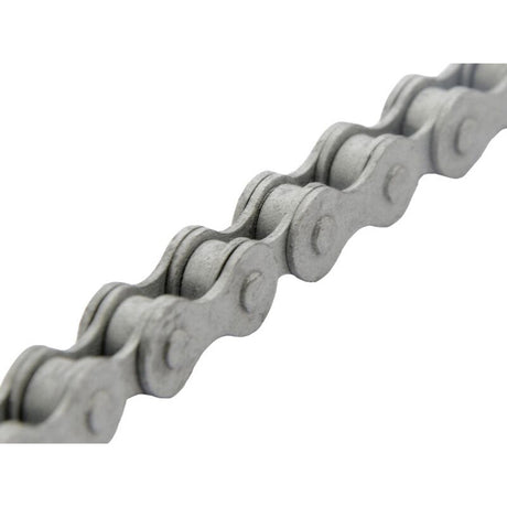 Simson Ketting Normaal Anti-roest - Fietsketting 1 2x1 8 - 112 schakels - Grijs