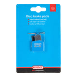 Schijfremblokset Elvedes organisch Suntour DB XCC-MC (1 paar)